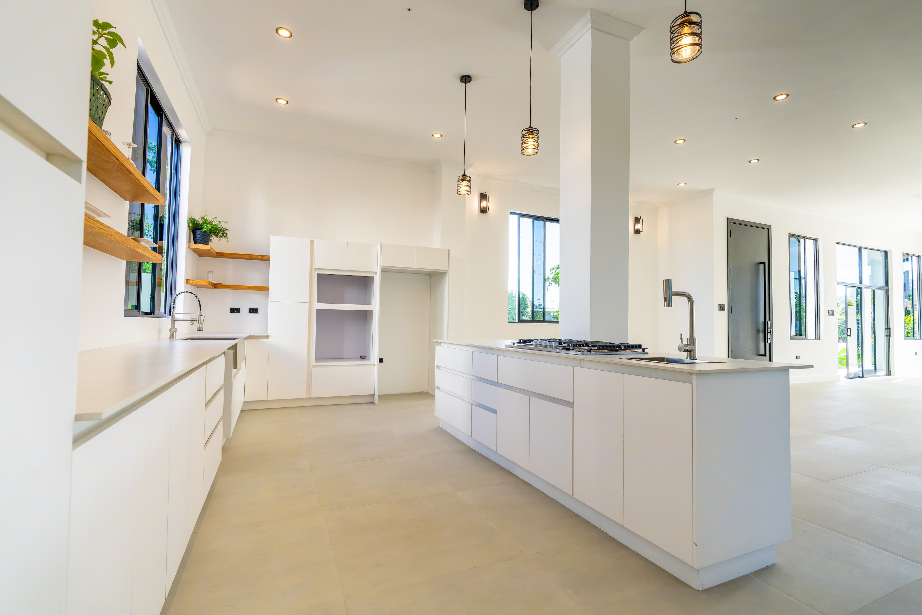4Z Villa - Luxury Interior