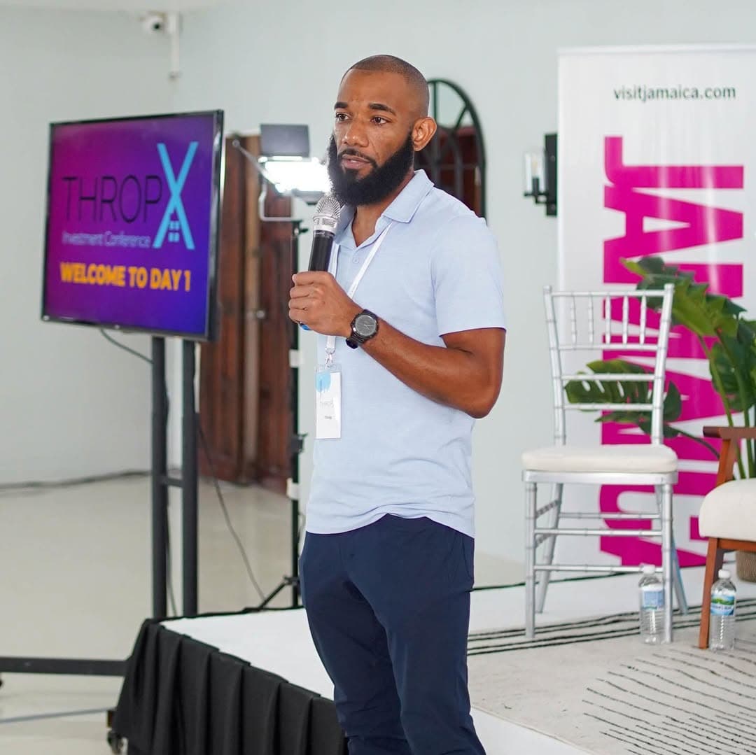 Throp Media - Professional Speaking